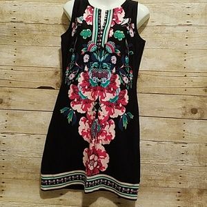 New York and Company floral dress